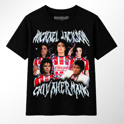 MICHAEL JACKSON X CHIVAS