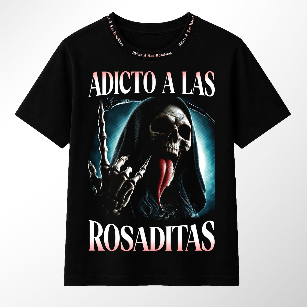 ADICTO A LAS ROSADITAS