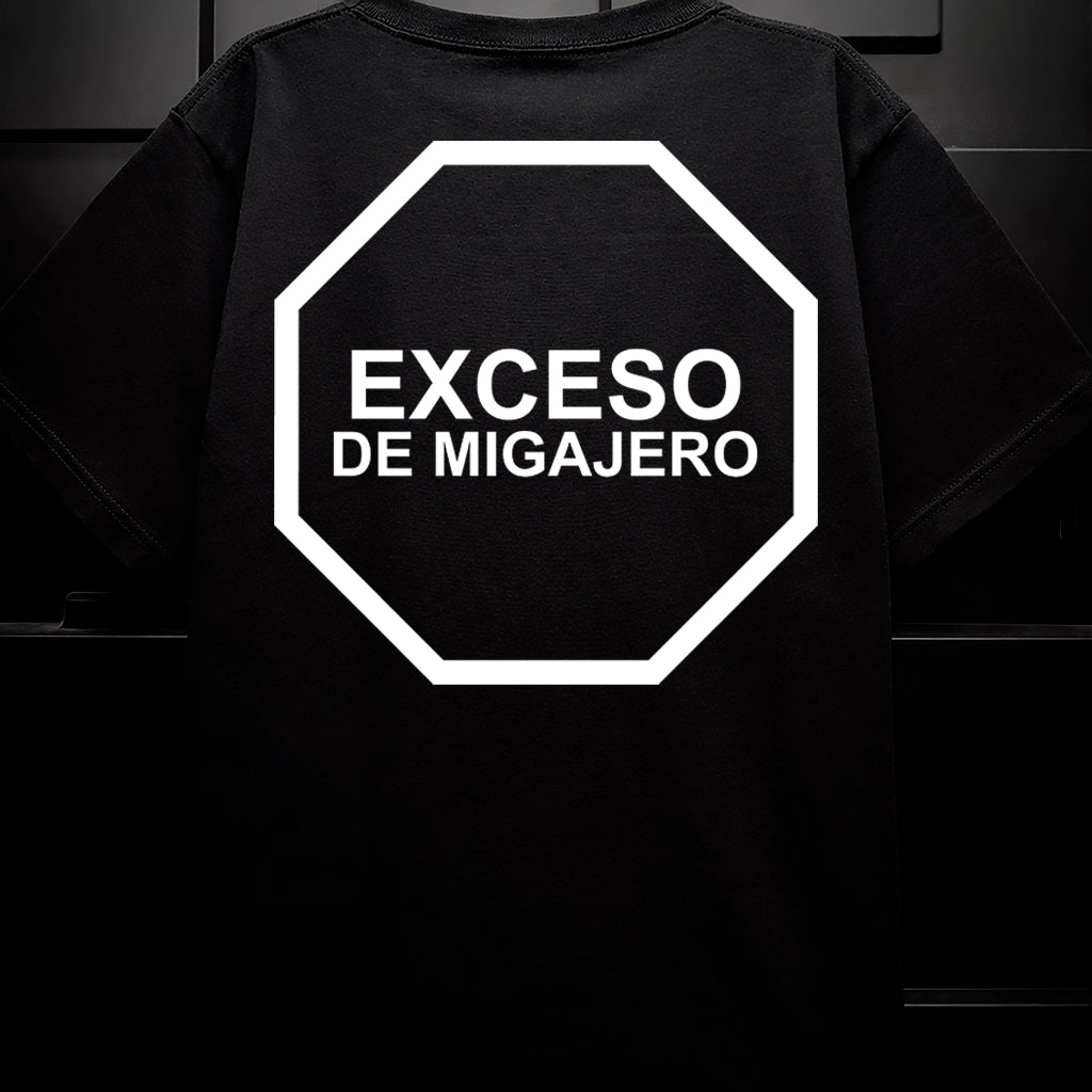 EXCESO DE MIGAJERO
