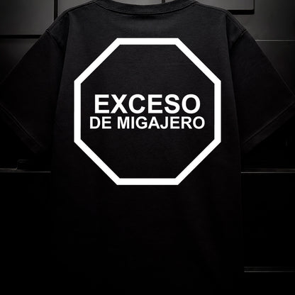 EXCESO DE MIGAJERO