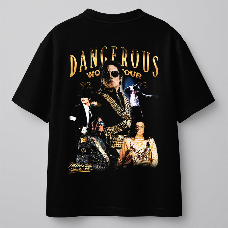 MICHAEL JACKSON DANGEROUS ERA