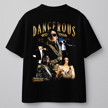 MICHAEL JACKSON DANGEROUS ERA