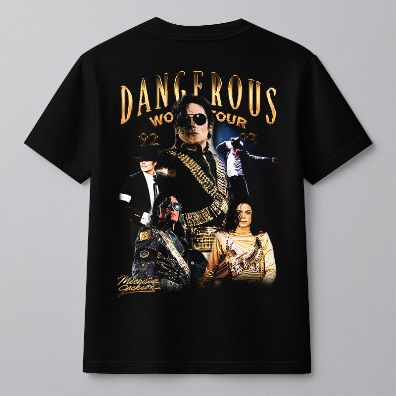 MICHAEL JACKSON DANGEROUS ERA