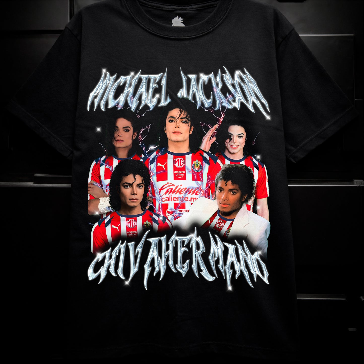 MICHAEL JACKSON X CHIVAS