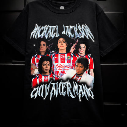 MICHAEL JACKSON X CHIVAS