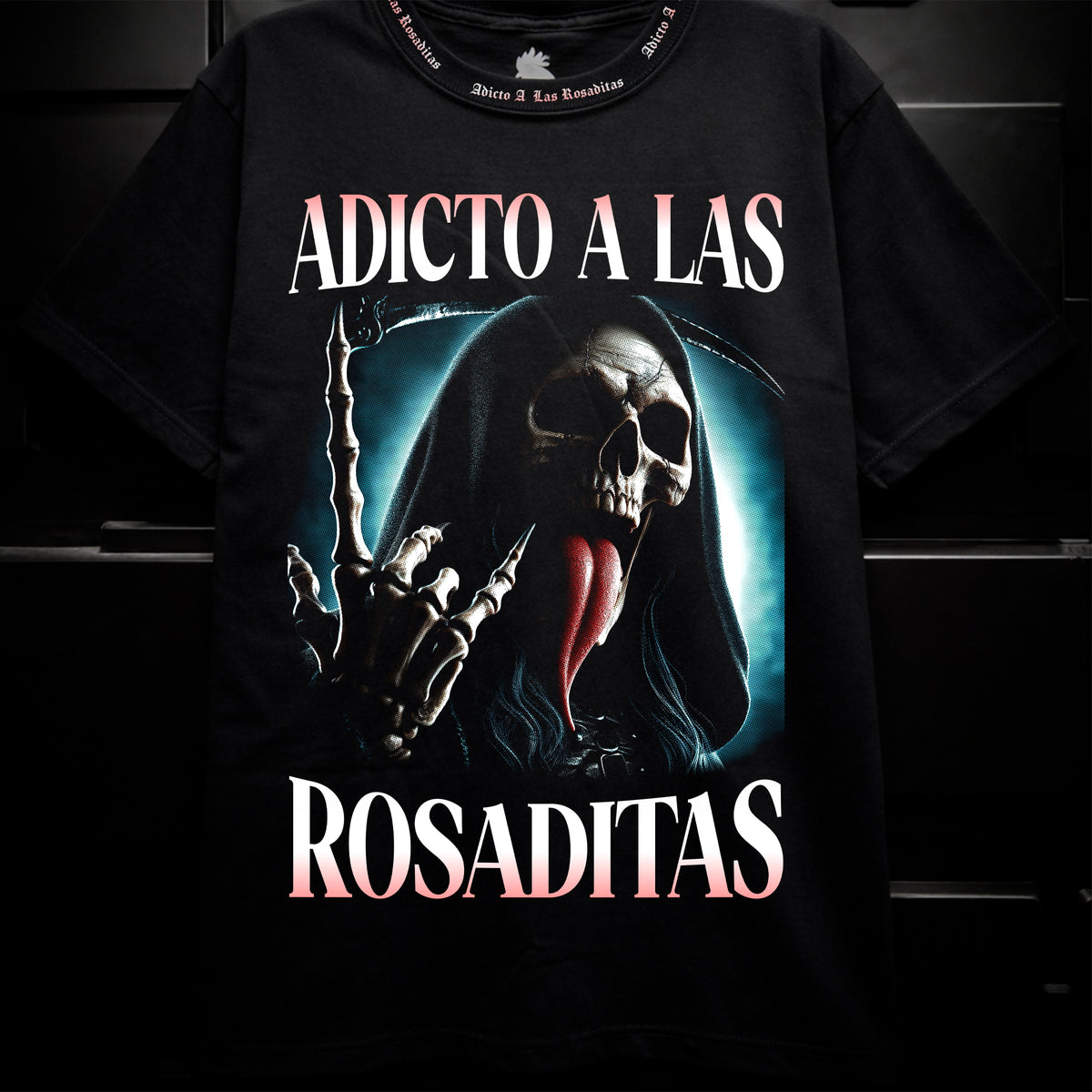 ADICTO A LAS ROSADITAS