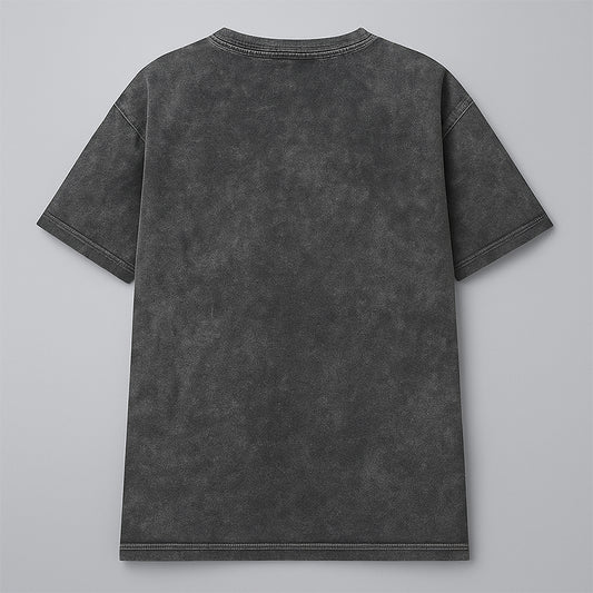 BLANK ACID WASH - RECTO