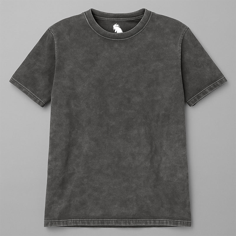 BLANK ACID WASH - RECTO