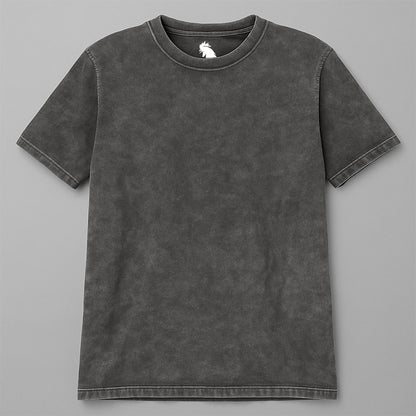 BLANK ACID WASH - RECTO