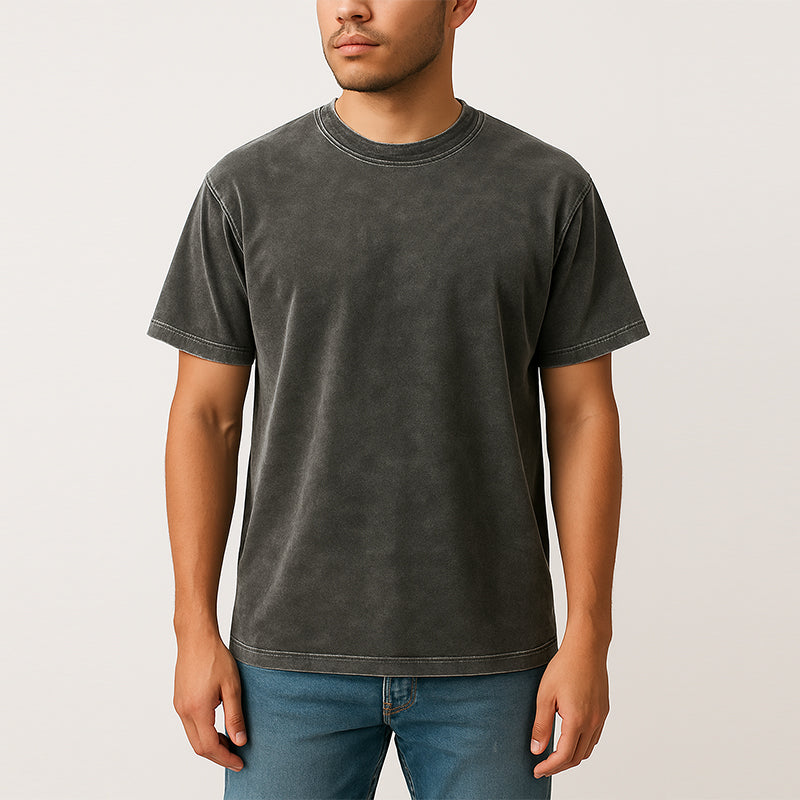 BLANK ACID WASH - RECTO