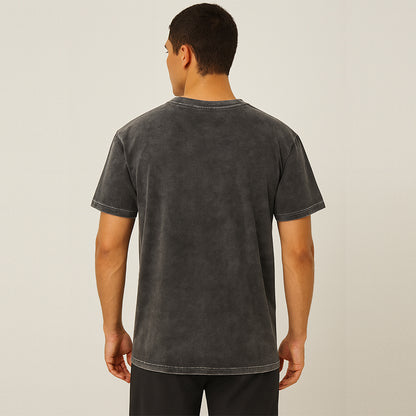 BLANK ACID WASH - RECTO