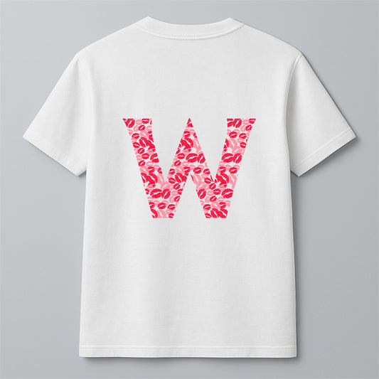 LETRA W (CORAZONES)