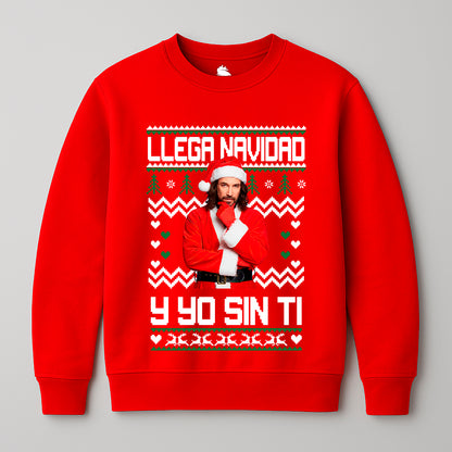 EL BUKI UGLY SWEATER | LLEGA NAVIDAD Y YO SIN TI