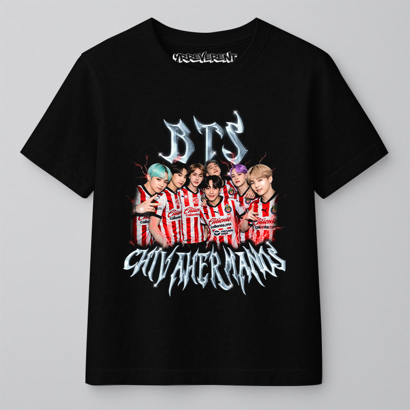 BTS X CHIVAS