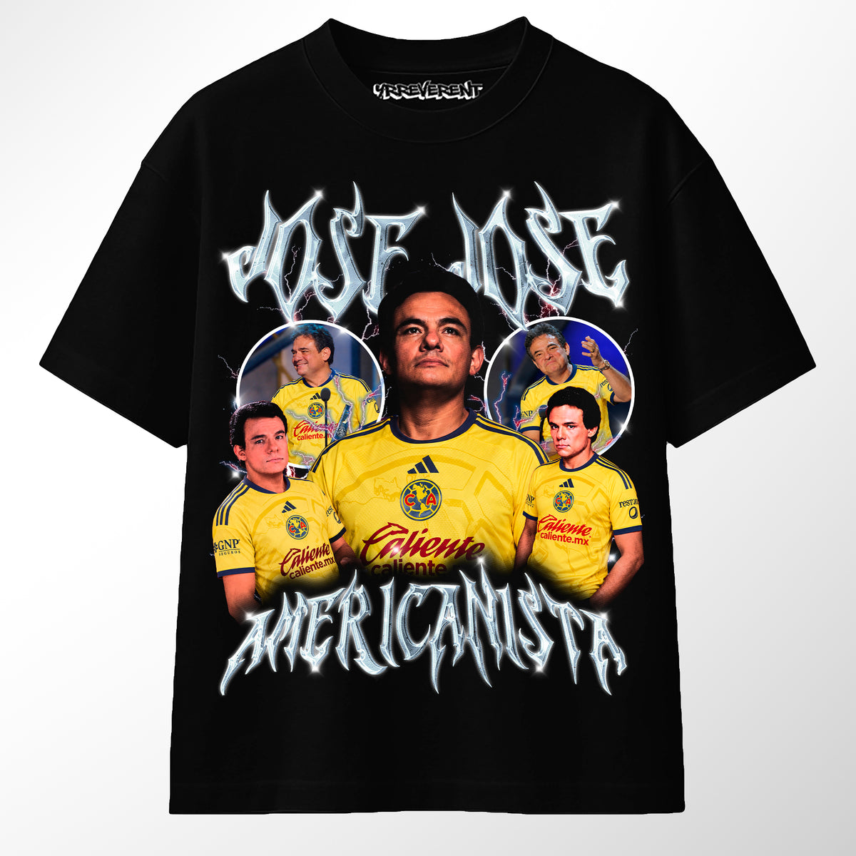 JOSÉ JOSÉ X AMÉRICA