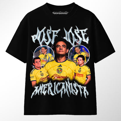 JOSÉ JOSÉ X AMÉRICA