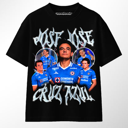 JOSÉ JOSÉ X CRUZ AZUL