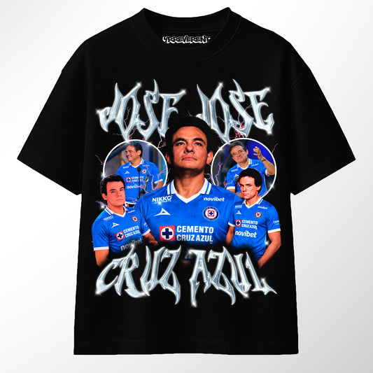 JOSÉ JOSÉ X CRUZ AZUL