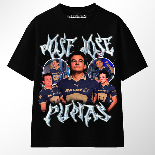 JOSÉ JOSÉ X PUMAS