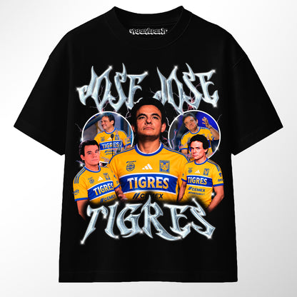 JOSÉ JOSÉ X TIGRES