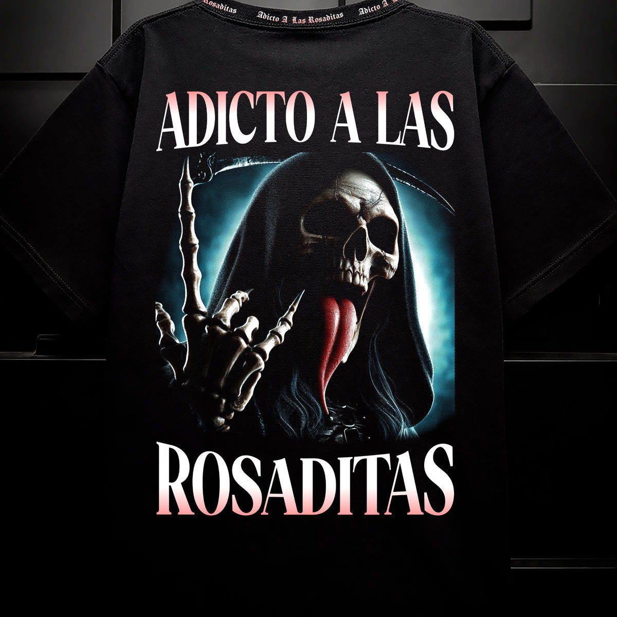 ADICTO A LAS ROSADITAS
