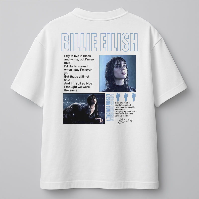 BILLIE EILISH - HIT ME HARD AND SOFT