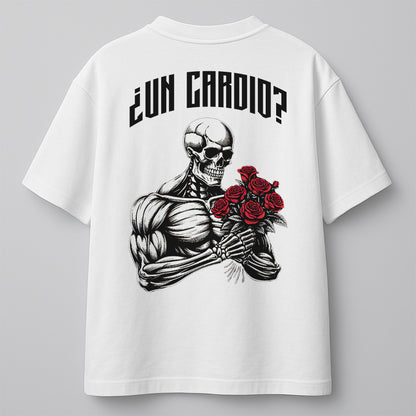 ¿UN CARDIO? - OVERSIZE (VATO)