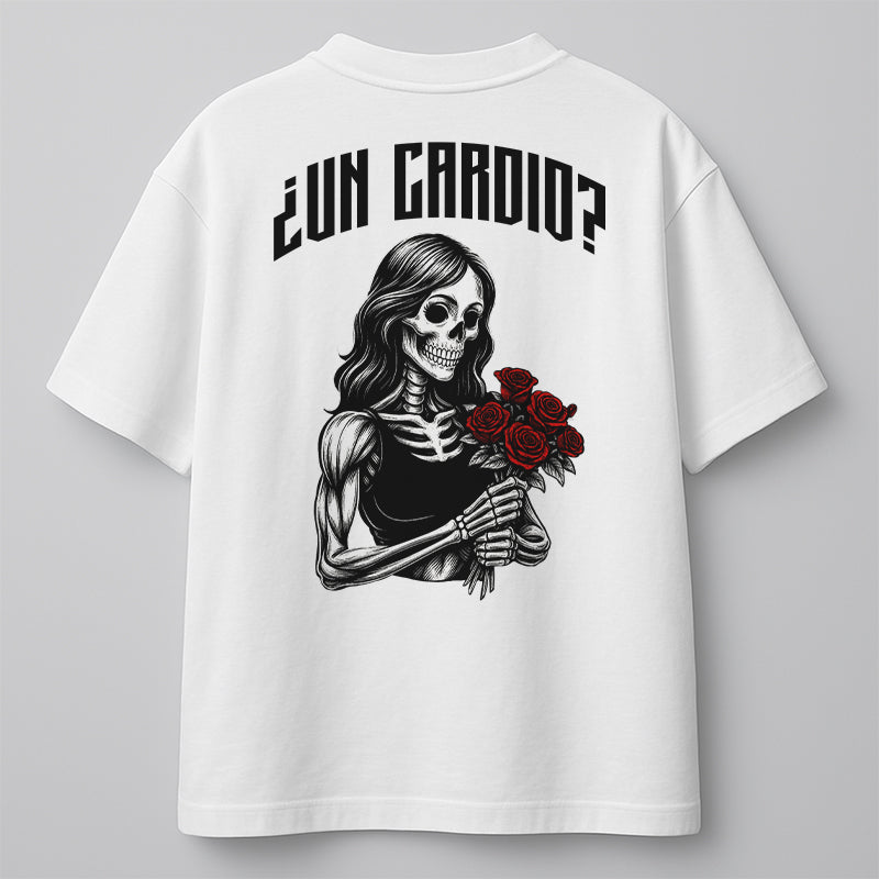 ¿UN CARDIO? (morra)