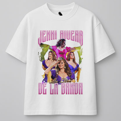 Jenni Rivera - La Diva de la Banda