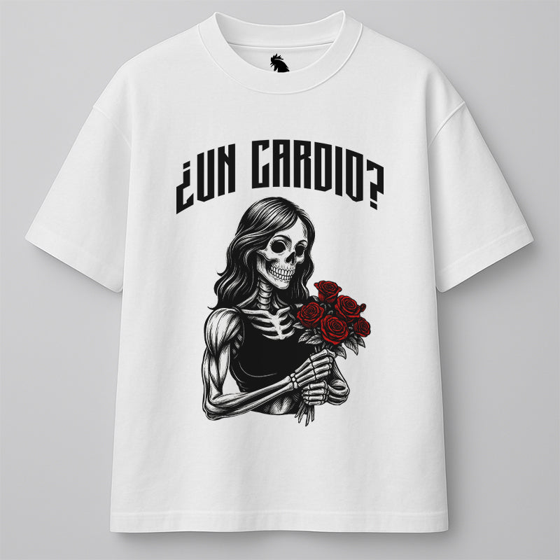 ¿UN CARDIO? (morra)