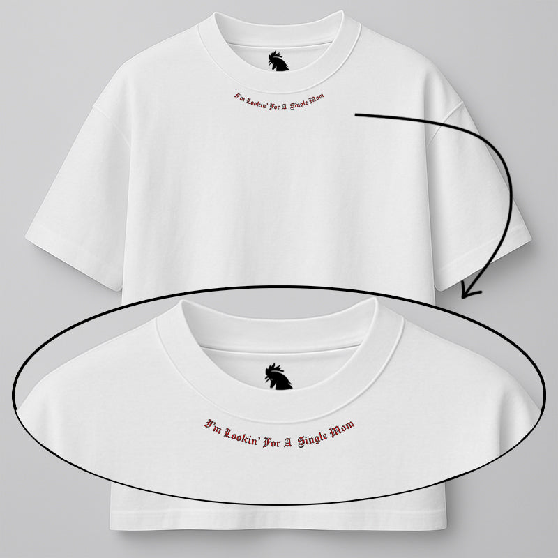 TODO SEA POR LAS MAMÁS SOLTERAS - OVERSIZE