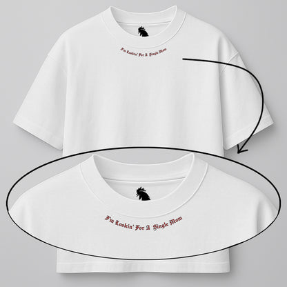 TODO SEA POR LAS MAMÁS SOLTERAS - OVERSIZE