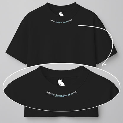 YO NO SUDO, YO BRILLO (VATO)