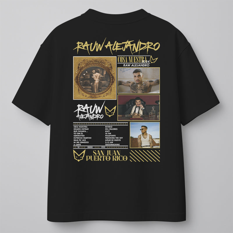 Rauw Alejandro - Cosa Nuestra