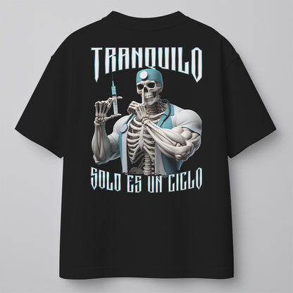 TRANQUILO, SOLO ES UN CICLO