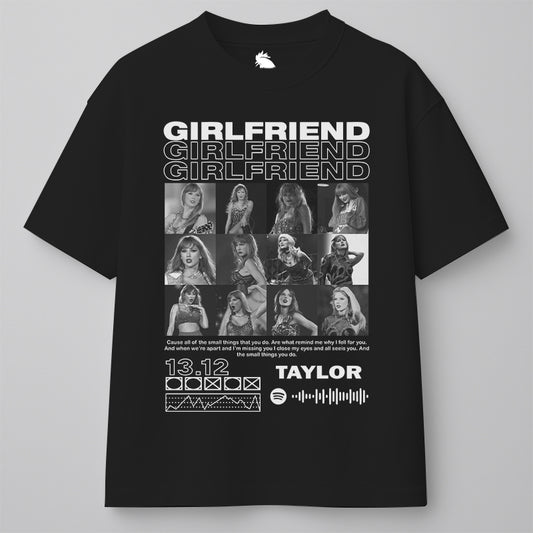 GIRLFRIEND (Personalizada)