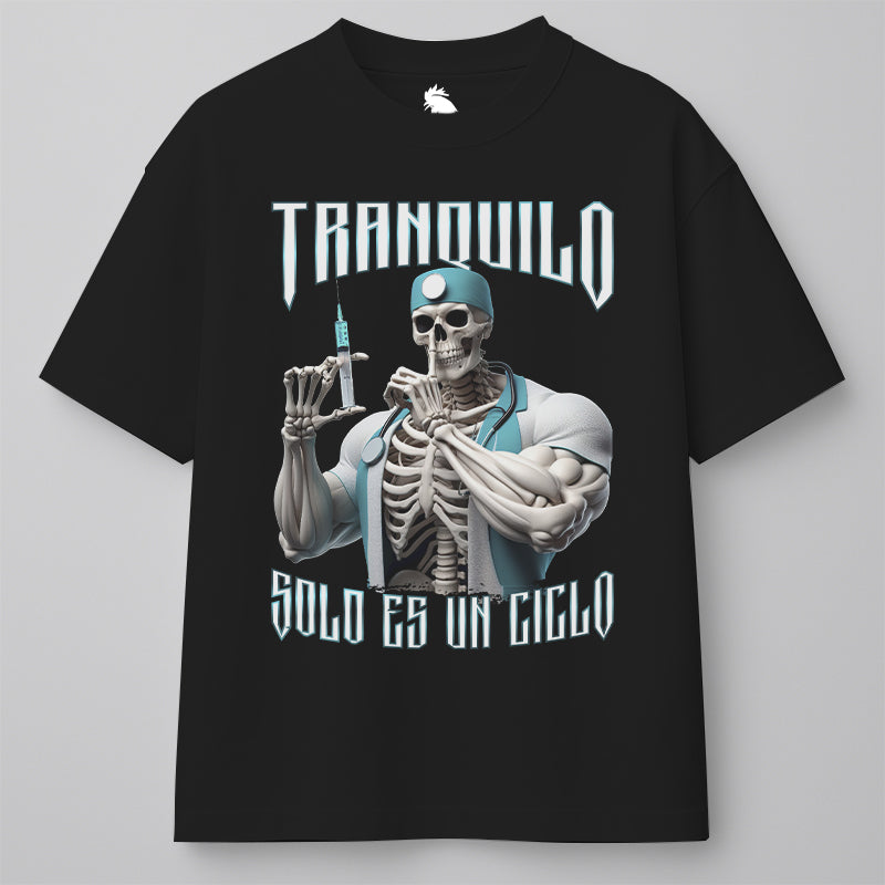 TRANQUILO, SOLO ES UN CICLO