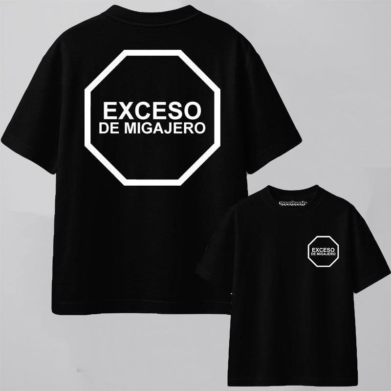 EXCESO DE MIGAJERO