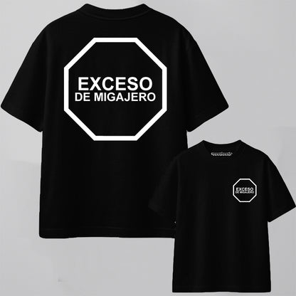 EXCESO DE MIGAJERO