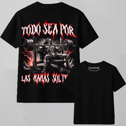 TODO SEA POR LAS MAMÁS SOLTERAS