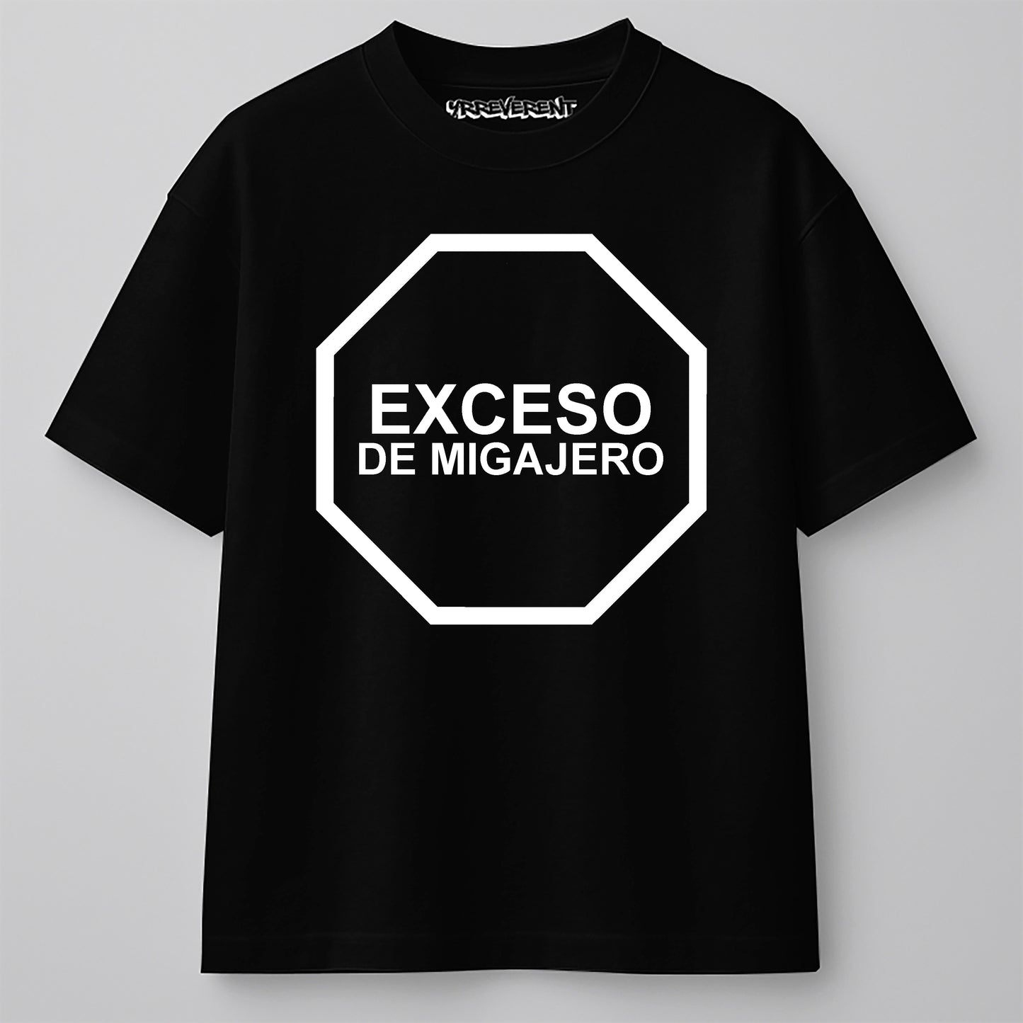EXCESO DE MIGAJERO