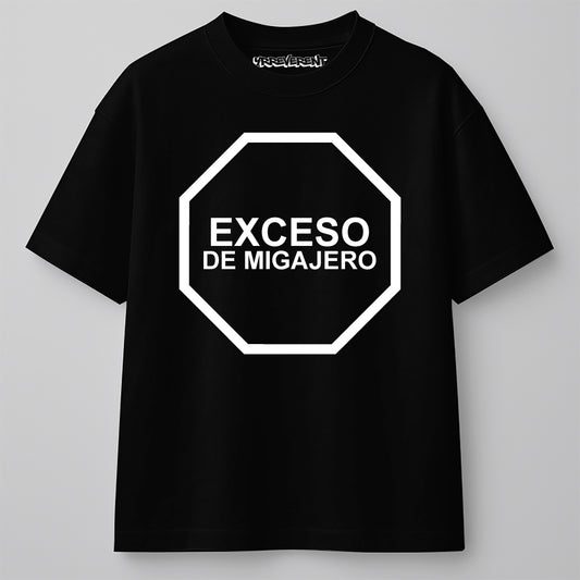 EXCESO DE MIGAJERO