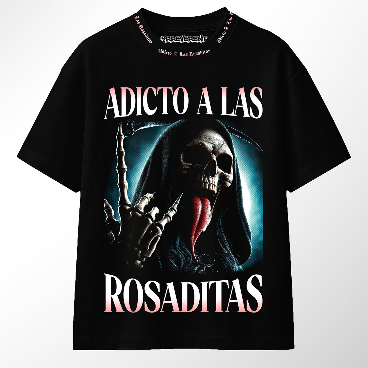 ADICTO A LAS ROSADITAS