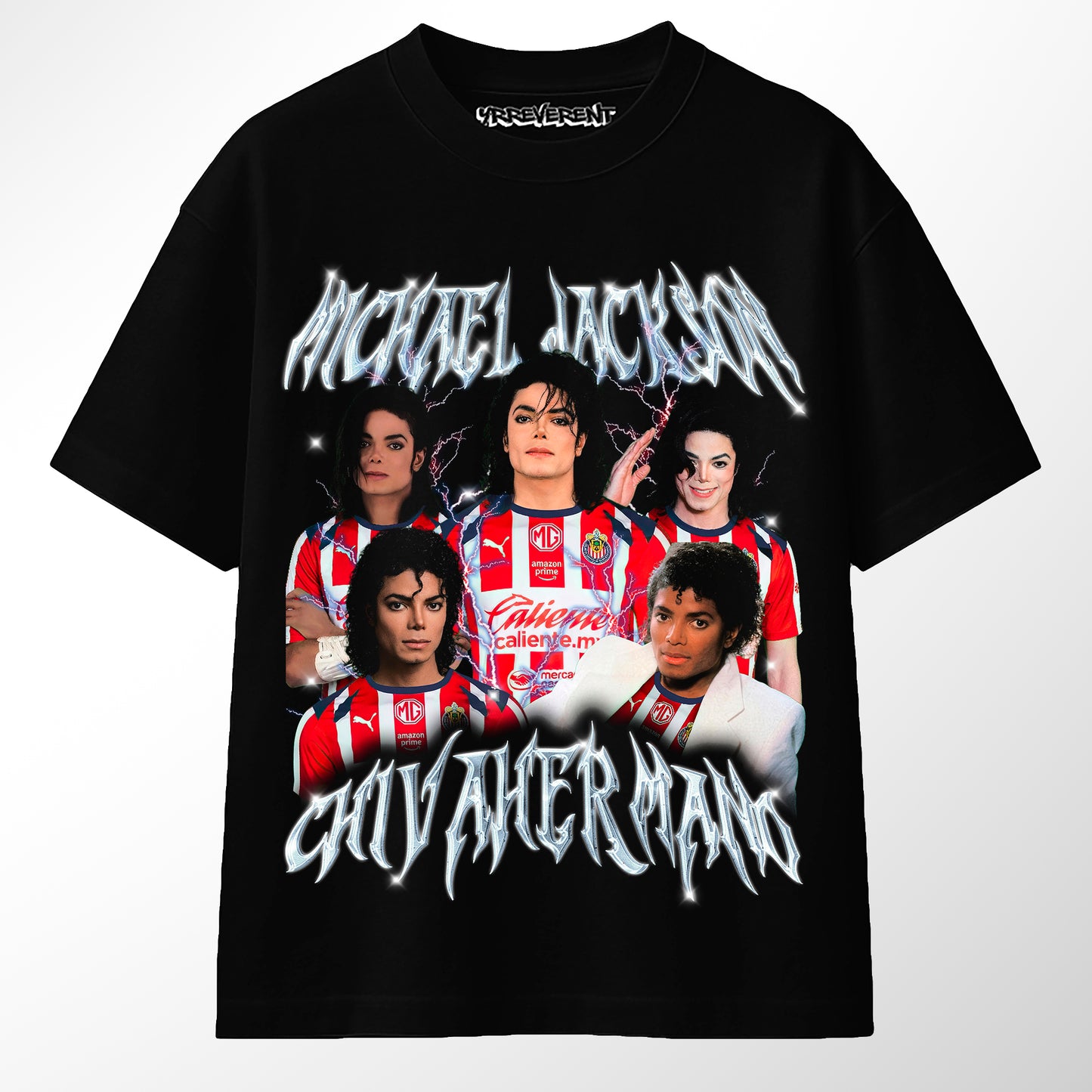 MICHAEL JACKSON X CHIVAS