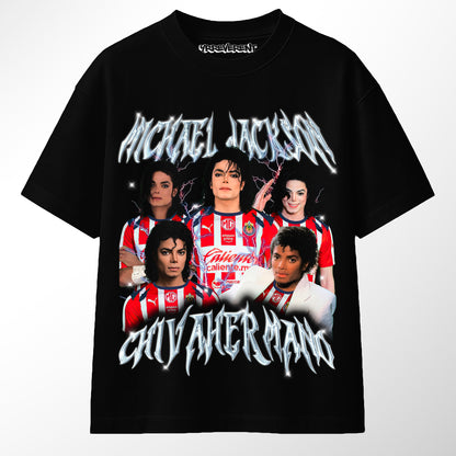 MICHAEL JACKSON X CHIVAS