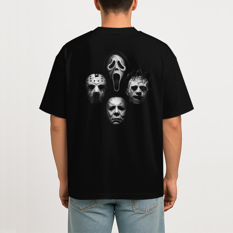 SLASHERS CREW - RECTO