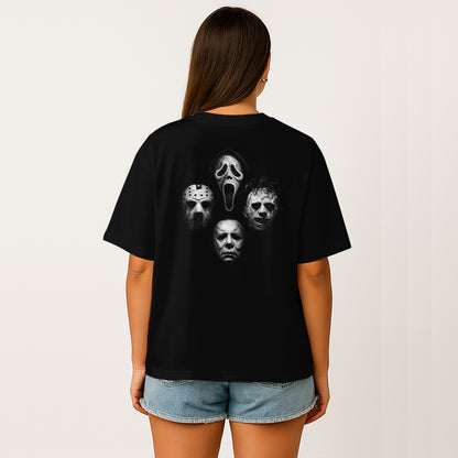 SLASHERS CREW - RECTO