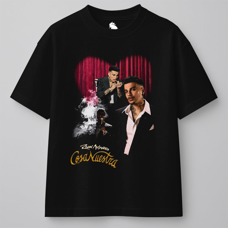 Rauw Alejandro - Cosa Nuestra (Modelo 2)