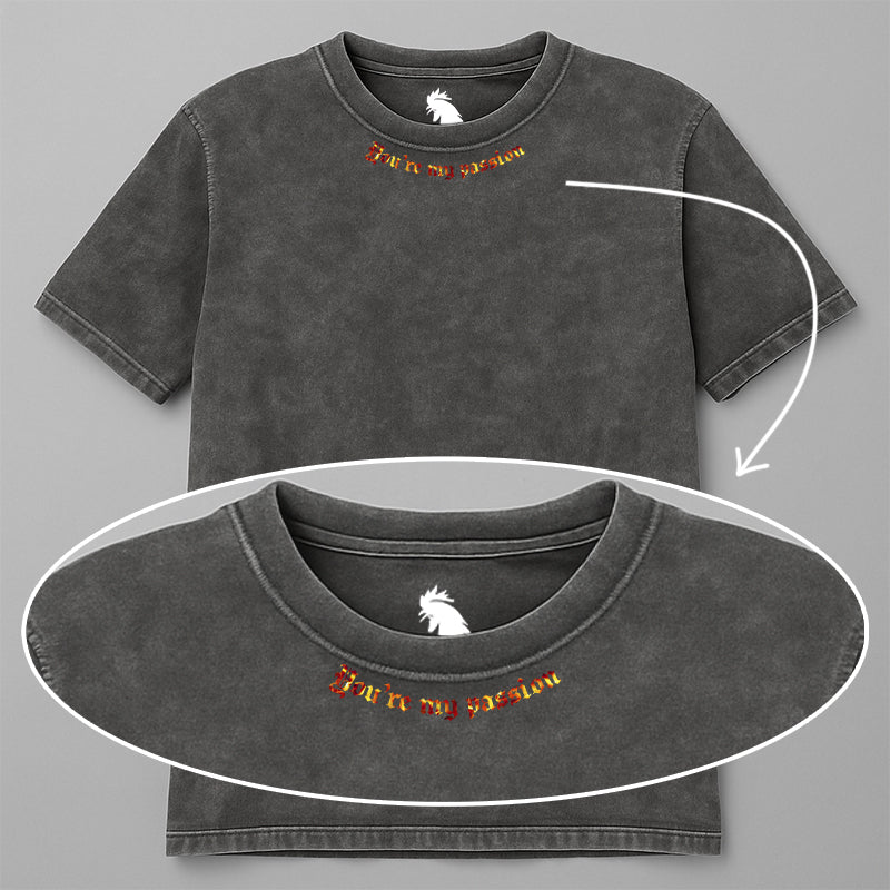 ¿MI PASIÓN? EL GYM, ¿MI DEBILIDAD? LOS CHICHONES