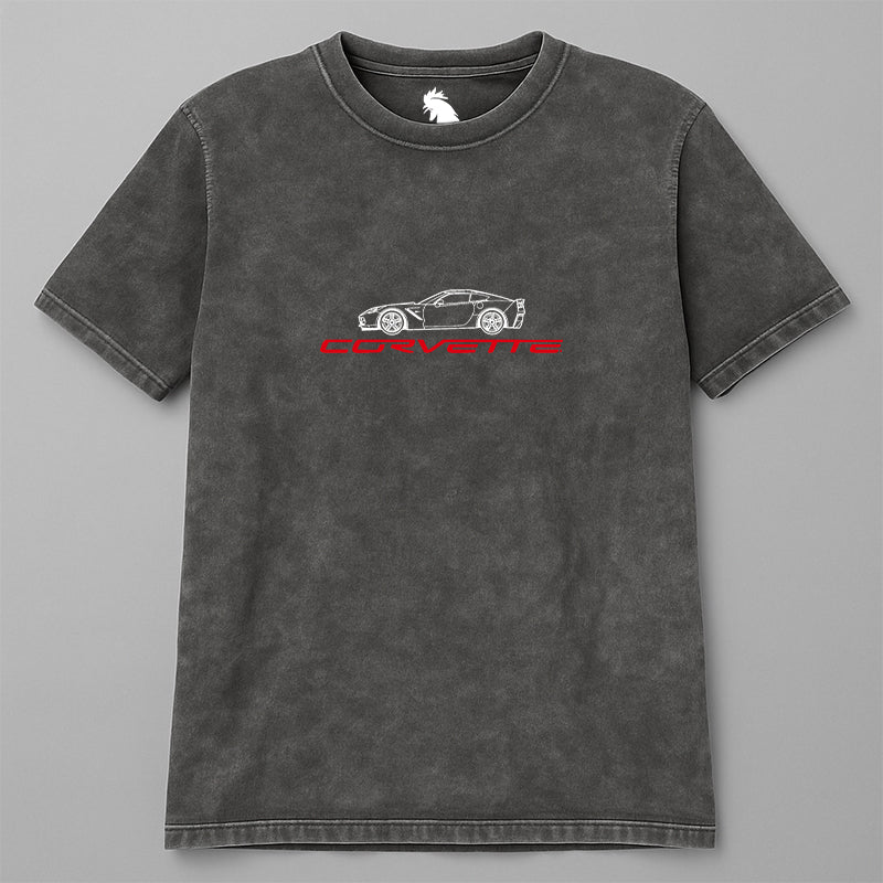 CHEVROLET CORVETTE - ACID WASH